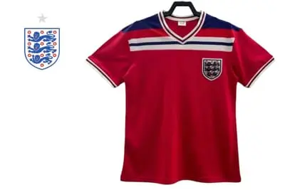 England Football Jersey