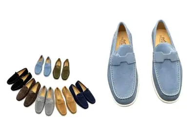 Hermes Loafers