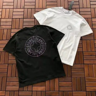 ￥ ~129 ST🔥🔥E T-SHIRT 55031767 (im 176CM 58KG iwear size M in the photo)