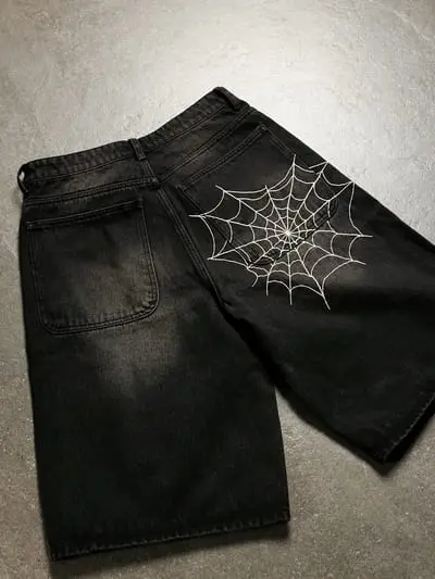 Mobius Obsidian Web Jorts