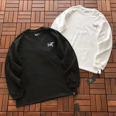 ￥~115 A🔥🔥T🔥🔥YX LONG-SLEEVE 77072176 (im 185CM 70KG iwear size L in the photo)