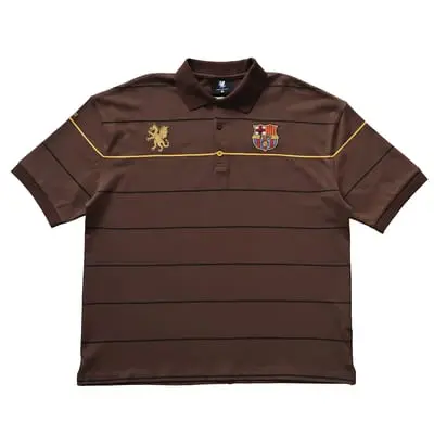 Vintage Terrace Polo Shirt - Coffee Brown