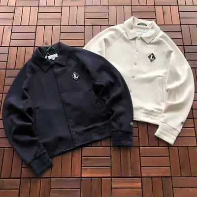 ￥~215 L🔥C🔥ST🔥JACKET 66072621 (im 185CM 70KG iwear size S in the photo)
