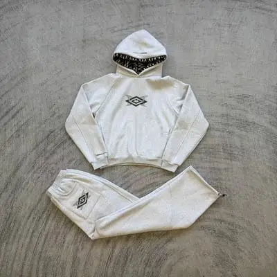 M*rtra Warm Up Tracksuit grey