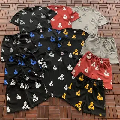 TOP￥~ 86 PANTS ￥~99 TH🔥T'S A AW🔥UL L🔥T OF C..& ASAALI T-SHIRT SHORTS 77072297