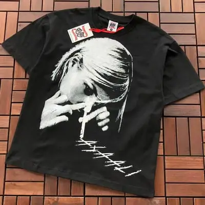 ￥~85 TH🔥T'S A AW🔥UL L🔥T OF C..& ASAALI T-SHIRT 77072259