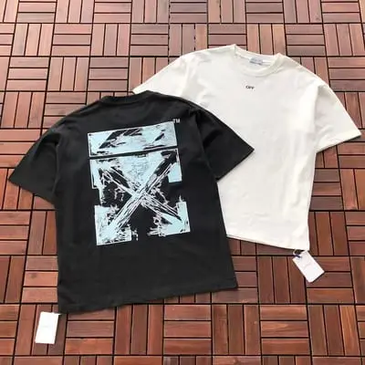 ￥~99 O🔥🔥-W🔥🔥TE T-SHIRT 55080739 (im 185CM 80KG iwear size M in the photo)