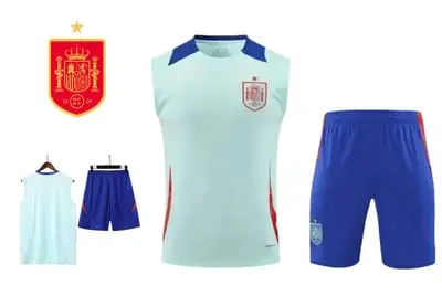 Spain Football Jersey