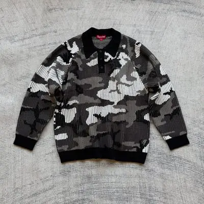 Supreme sweater