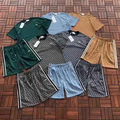 ￥~175 L🔥C🔥ST🔥 T-SHIRT SHORTS 77031633 (im 180CM 68KG iwear size L in the photo)