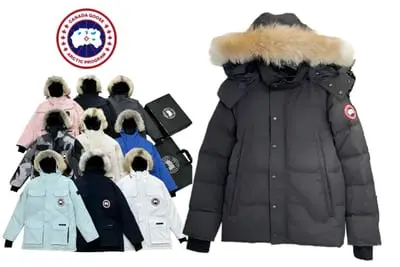 Canada Goose Jacket