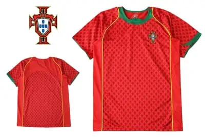 Portugal Football Jersey