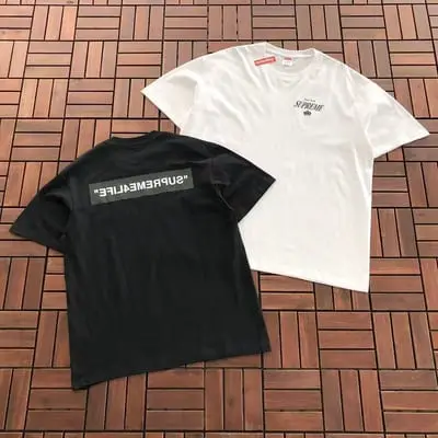￥~79 S🔥P🔥E🔥E T-SHIRT 77072806 (im 185CM 80KG iwear size S in the photo)