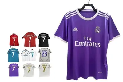 Football Jersey