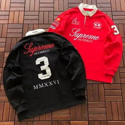 ￥288 S🔥P🔥E🔥E & LA MARTINA LONG-SLEEVE 88071223 (im 185CM 70KG iwear size M in the photo)