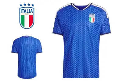 Italy Football Jersey