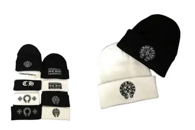 Chrome Hearts Knitted Hat