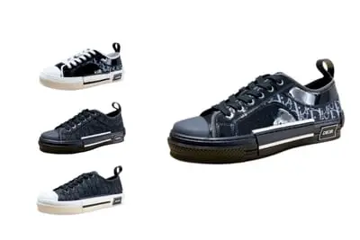 Dior B23 Low Top