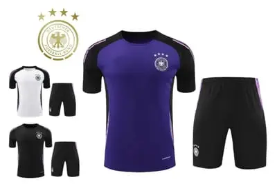 Germany Football Jersey
