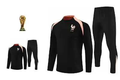 2026 FRANCE LONG TRAINING TRACKSUIT