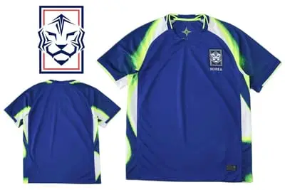 Korea Football Jersey