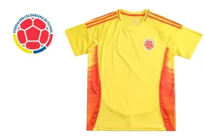 Colombia Football Jersey