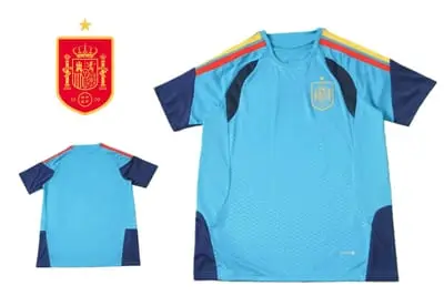 Spain Football Jersey