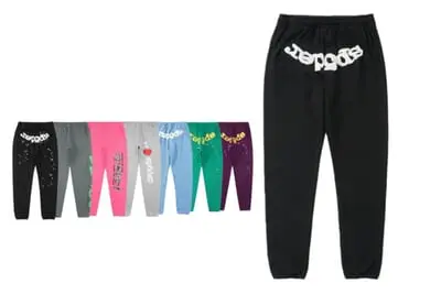 Sp5der Spider Pants