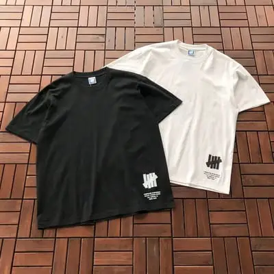 ￥~85 UNDEFEATED T-SHIRT 55063087 (im 180CM 68KG iwear size L in the photo)