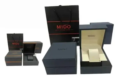 Mido Watch Box