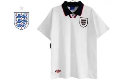 England Football Jersey