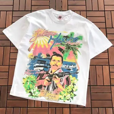 ￥~85 TH🔥T'S A AW🔥UL L🔥T OF C.. & ASAALI T-SHIRT 77072250