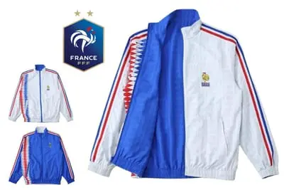 France Trench Coat