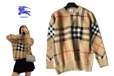 Burberry Sweater