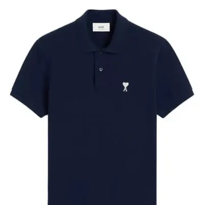 Ami Paris Polo (3 Variants)