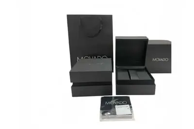 Movado Watch Box