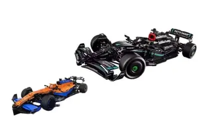 Lego 【Mercedes F1】