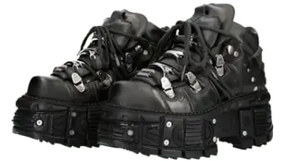 New Rocks Styled Shoes #1