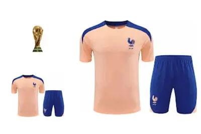 2026 FRANCE TRAINING TRACKSUIT