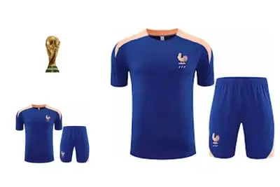 2026 FRANCE PLAYER VERSION SHORTS