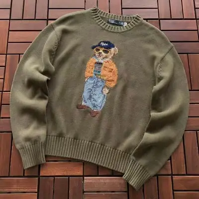 ￥~298 RA🔥PH🔥AU🔥EN SWEATER 66070812