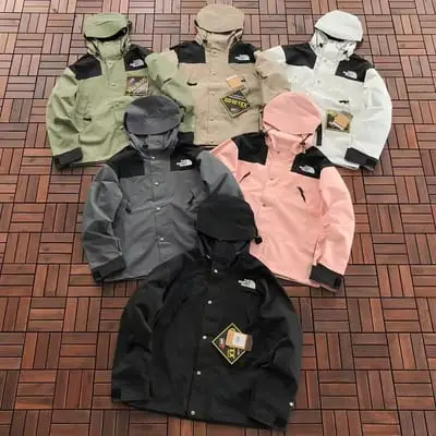 ￥~249 T🔥🔥 N🔥🔥F🔥🔥JACKET 66071715 (im 185CM 70KG iwear size M in the photo)