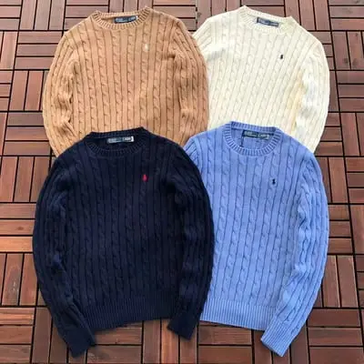 ￥~165 RA🔥PH🔥AU🔥EN SWEATER WOMAN 55081107