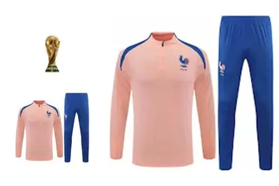 2026 FRANCE TRAINING TRACKSUIT