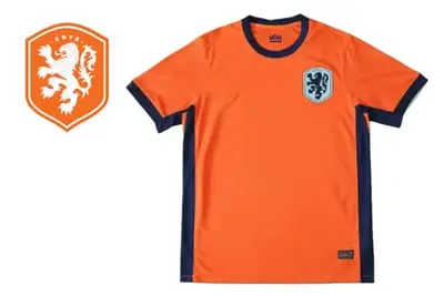 Netherlands Football Jersey