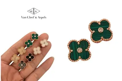 Van Cleef & Arpels Earring