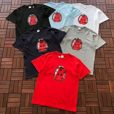 ￥ ~ 95 S🔥P🔥E🔥E T-SHIRT 55063022 (im 185CM 70KG iwear size M in the photo)
