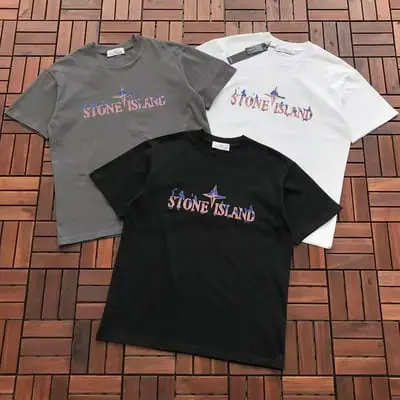 ￥ ~129 ST🔥🔥E T-SHIRT 55031877 (im 180CM 68KG iwear size M in the photo)
