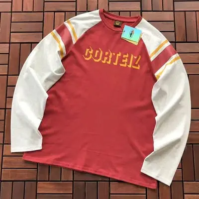 ￥~99 C🔥RT🔥🔥Z LONG-SLEEVE 77072802 (im 185CM 80KG iwear size L in the photo)