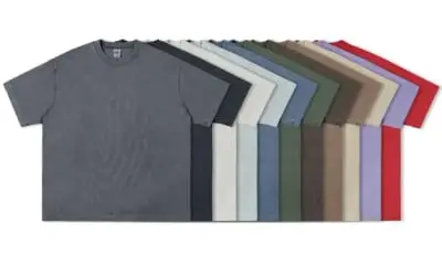 Unbranded Blank Heavy Tees #2 (310g)